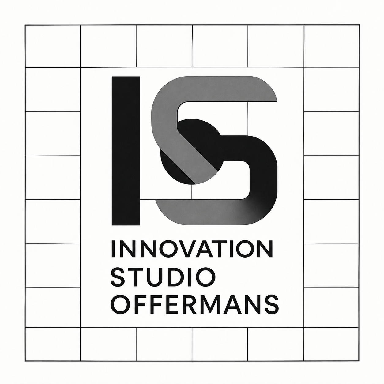 Logo Innovation Studio Offermans